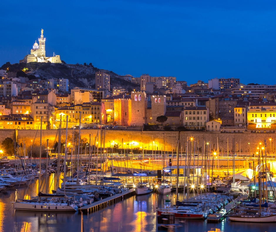 We're up to M in the A-Z of France! What's your favourite French place beginning with M?! 
Photos: Le Mans, Montpellier and Marseille - oh my! 
#thegoodlifefrance