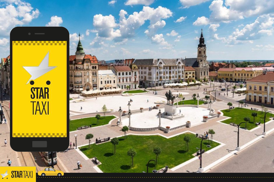 startaxiuk's tweet photo. Hello, Oradea!
Serviciul de comandă taxi prezent în toate orașele mari din România este acum disponibil și la Oradea.
Star Taxi este aplicația prin intermediul căreia îți poți comanda un taxi în câteva secunde.
#StarTaxi
#StarDrivers
#comandataxi
#road
#oradea https://t.co/aYt4MwUu2E