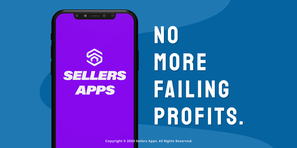 AppsSellers's tweet photo. No more falling profits. Sellers Apps is here.  Launching on August 3, 2020. Stay Tuned! #eBay #walmartwednesday  #amazonresellersny #amazonrepricer #amazonbuybox #repricingtool #amazonsellers #sellersapps https://t.co/kYUGKzwXLC