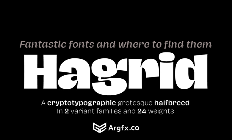 ArgfxCo's tweet photo. عائلة #خط هاغريد HAGRID
خط مكون من 24 وزن ويدعم العربية ولغات أخرى
حصرياً على #جرافيكس_العرب https://t.co/FUOEXqjfY6
https://t.co/XIq9FoSv8e
#argfx #font
@tareqalizzy @ruzaiq_adv @naifshpoor2020 @bahel733 https://t.co/yvBjbl6ff1