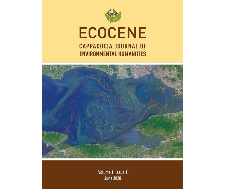 cappadocia_ehc's tweet photo. We are delighted to announce the inaugural issue of Ecocene: Cappadocia Journal of Environmental Humanities: https://t.co/NhdPUXt2vq!

For more info about Ecocene, please follow the journal's Twitter account @ecocene_journal https://t.co/ef5jvUzgX3