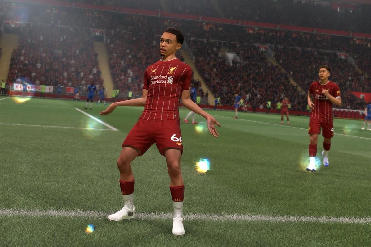 Campaignmag's tweet photo. EA Sports has launched a spot teasing the release of Fifa 21 as the current season of the Premier League draws to an end this weekend. https://t.co/K5MxWEExOx https://t.co/N60B8NwR7M