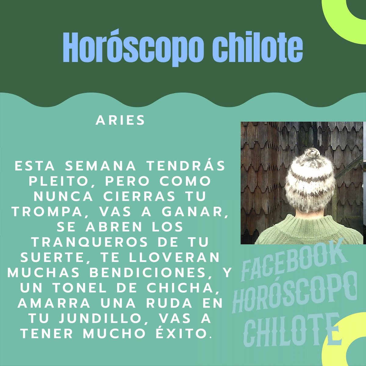Vivi_PA's tweet photo. Llegó el #horoscopochilote semanal! Tiene cuenta en fcbk! Parte 1 #FelizLunes #BuenLunes #aries #tauro #geminis #cancer https://t.co/WDAUDQx2iR
