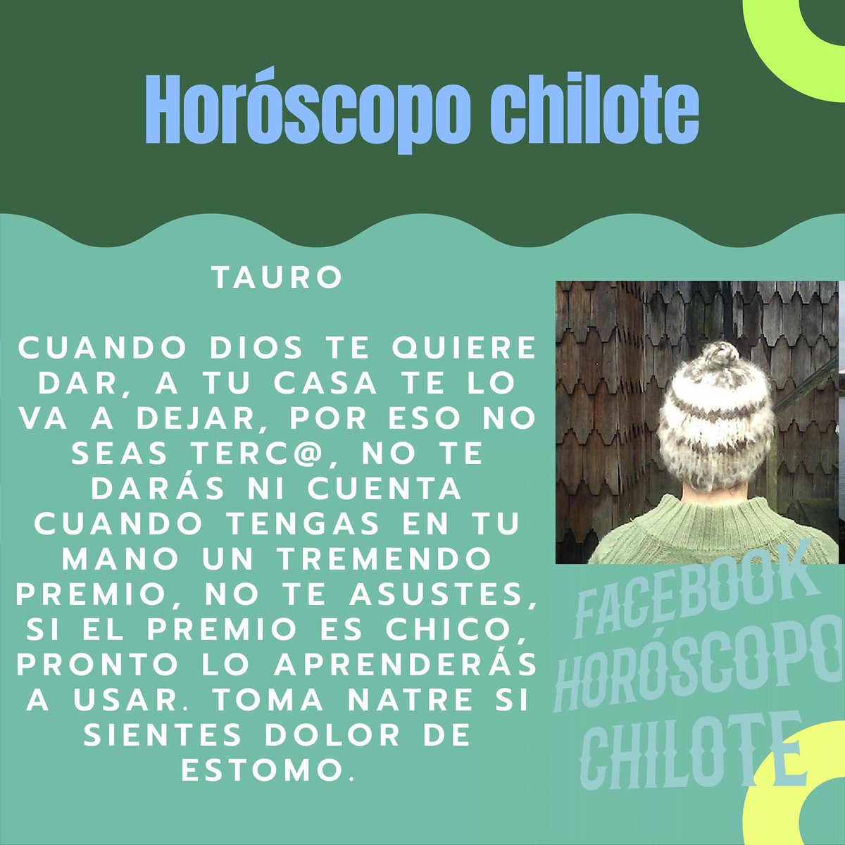 Vivi_PA's tweet photo. Llegó el #horoscopochilote semanal! Tiene cuenta en fcbk! Parte 1 #FelizLunes #BuenLunes #aries #tauro #geminis #cancer https://t.co/WDAUDQx2iR