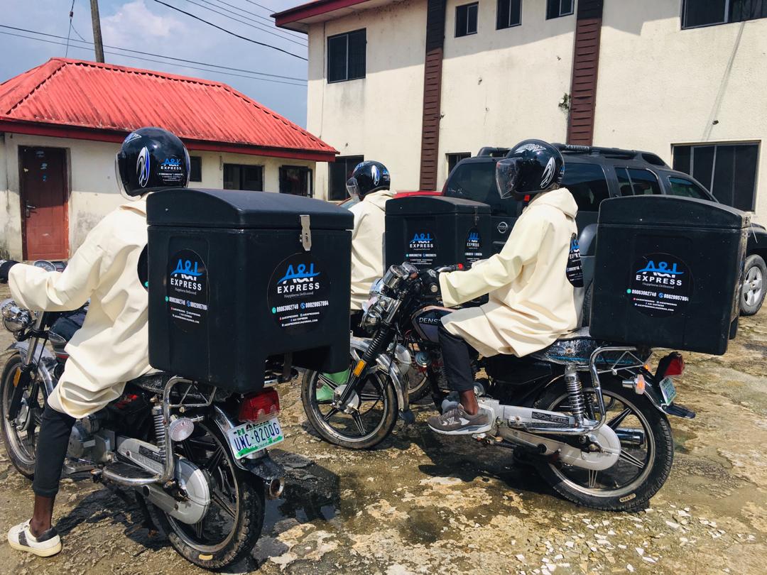 AIExpressNG's tweet photo. Stay home while we deliver 

We are just a click away from your doorstep.

#HappinessDelivered 
#PHTwitterCommunity https://t.co/kJbDCqR3ZL