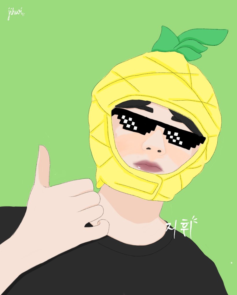 LillyNari821's tweet photo. 🍍PINEAPPLE 범규
@TXT_members @TXT_bighit #TXTwitter5M #BEOMGYU #FANART https://t.co/zF6YpAvdD4