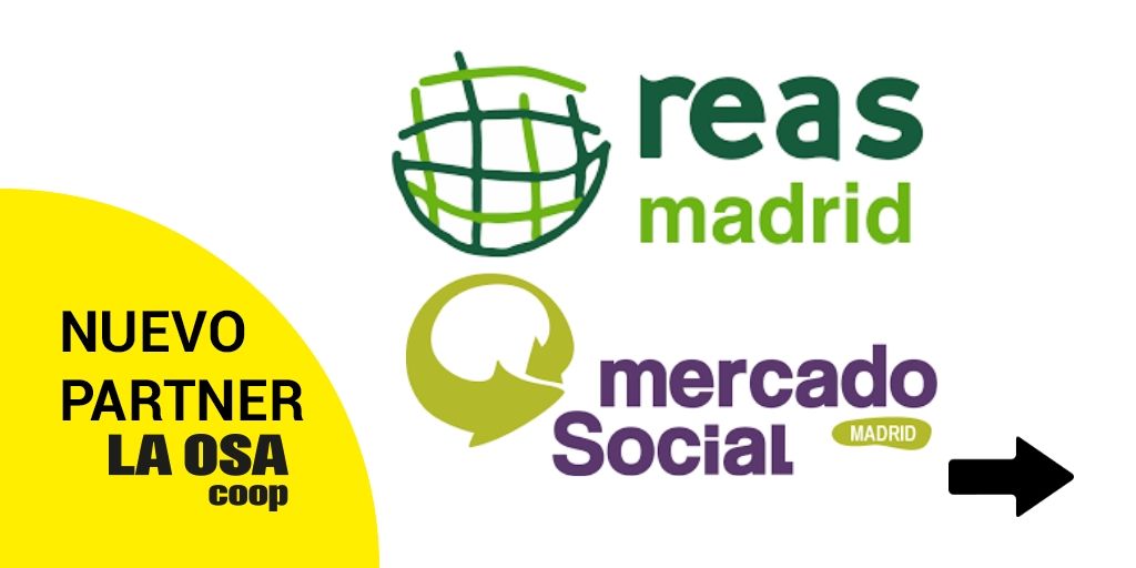 Agradecidos y agradecidas de contar con partners como @ReasMadrid y @MES_Madrid que apoyan nuestro proyecto día a día. #yotambiénmesumoalaosa https://t.co/49i5RpmEIH
