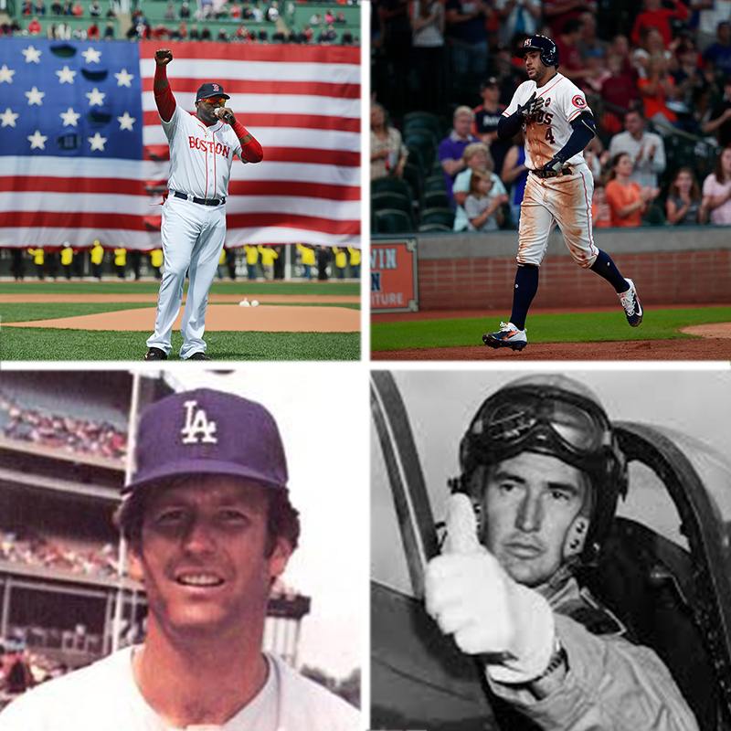 sabr's tweet photo. Baseball has returned to play following all sorts of delays and tough circumstances — yes, even crazy rain delays! While we wait for @MLB #OpeningDay to resume, check out our new First Games Back collection of stories at @SABRGames: https://t.co/eE6eoWRT1B https://t.co/jlEOeHoNjF