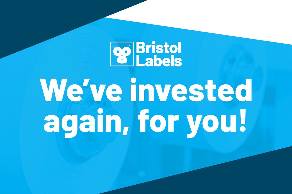 Bristol_Labels's tweet photo. THINGS ARE HAPPENING! π #properprinting #digital #printing #labels #food #drink https://t.co/mWKajGLsq2