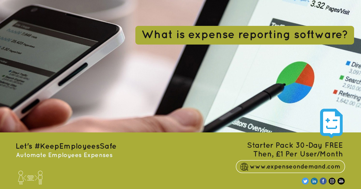 ExpenseOnDemand's tweet photo. What is expense reporting software? #ExpenseOnDemand #KeepEmployeesSafe #SuccessTRAIN #ThriveTOGETHER #GoPaperless #ContactlessExpenses #BacktoBusiness #startup #keepbusinessmoving #management #fintech #KeepBusinessLocal #Technologies  Read More: https://t.co/neYMZOFXiB https://t.co/axPRHHWMjL