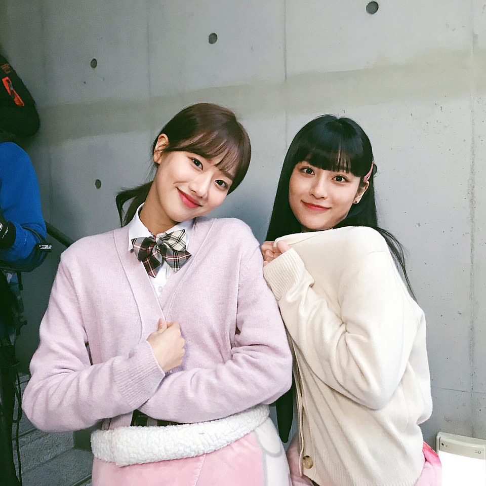 hourly lee naeun (@hourlynaeun) on Twitter photo 