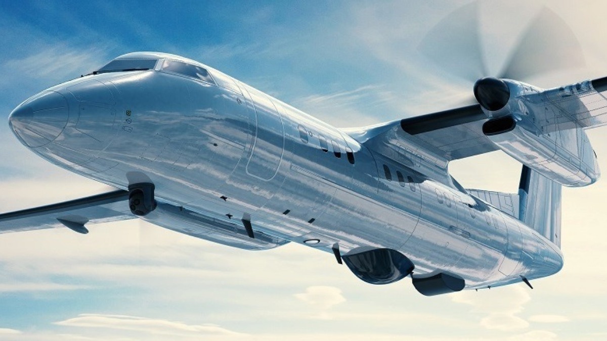 ThalesDefence's tweet photo. [#MaritimeSurveillance] With its active electronic scanning antenna technology, #SEARCHMASTER® meets all the #ISR requirements for the #FrenchNavy's ⚓ upgraded Atlantique 2 maritime patrol aircraft ✈. https://t.co/16xA3vkQJg @DGA https://t.co/E0jhUlWFmv
