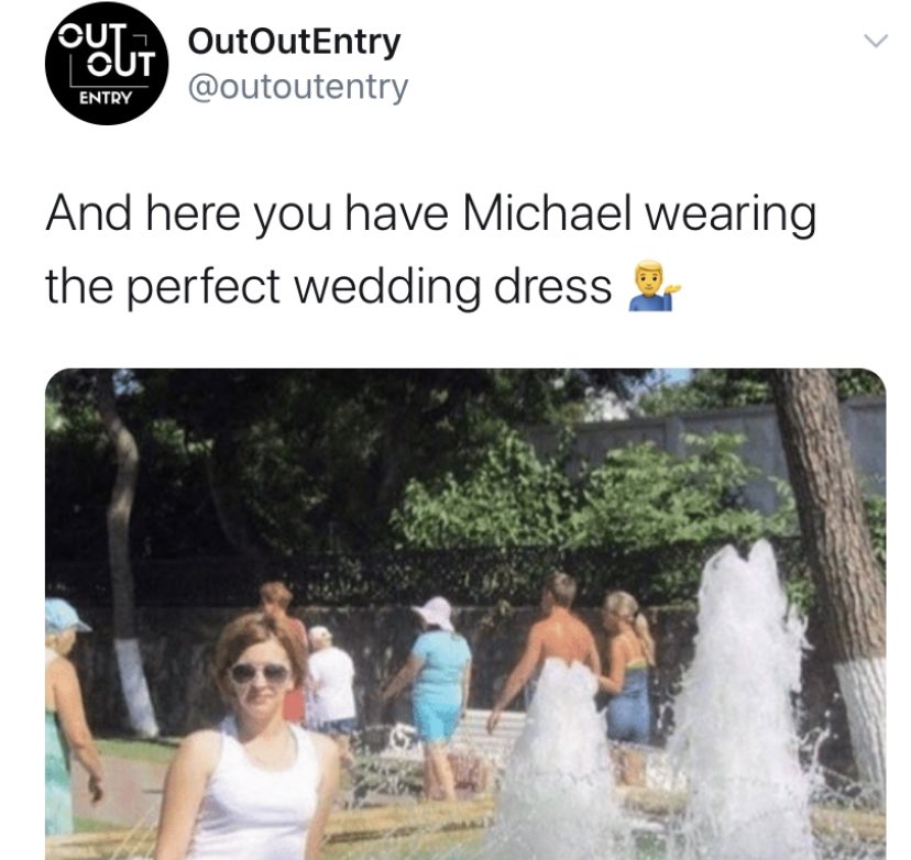 outoutentry tweet picture