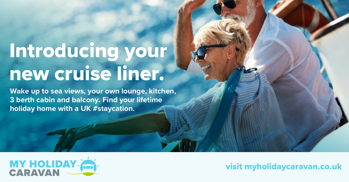 Holiday_Caravan's tweet photo. Introducing your new cruise liner.

Wake up to sea views, your own lounge, kitchen,
3 berth cabin and balcony. Find your lifetime holiday home with My Holiday Caravan. #UKstaycation.

#StaticCaravan #HolidayHome #Lodges #MHCHolidayHomes

https://t.co/QvoYIOSxPR https://t.co/QiazE0ZzIe