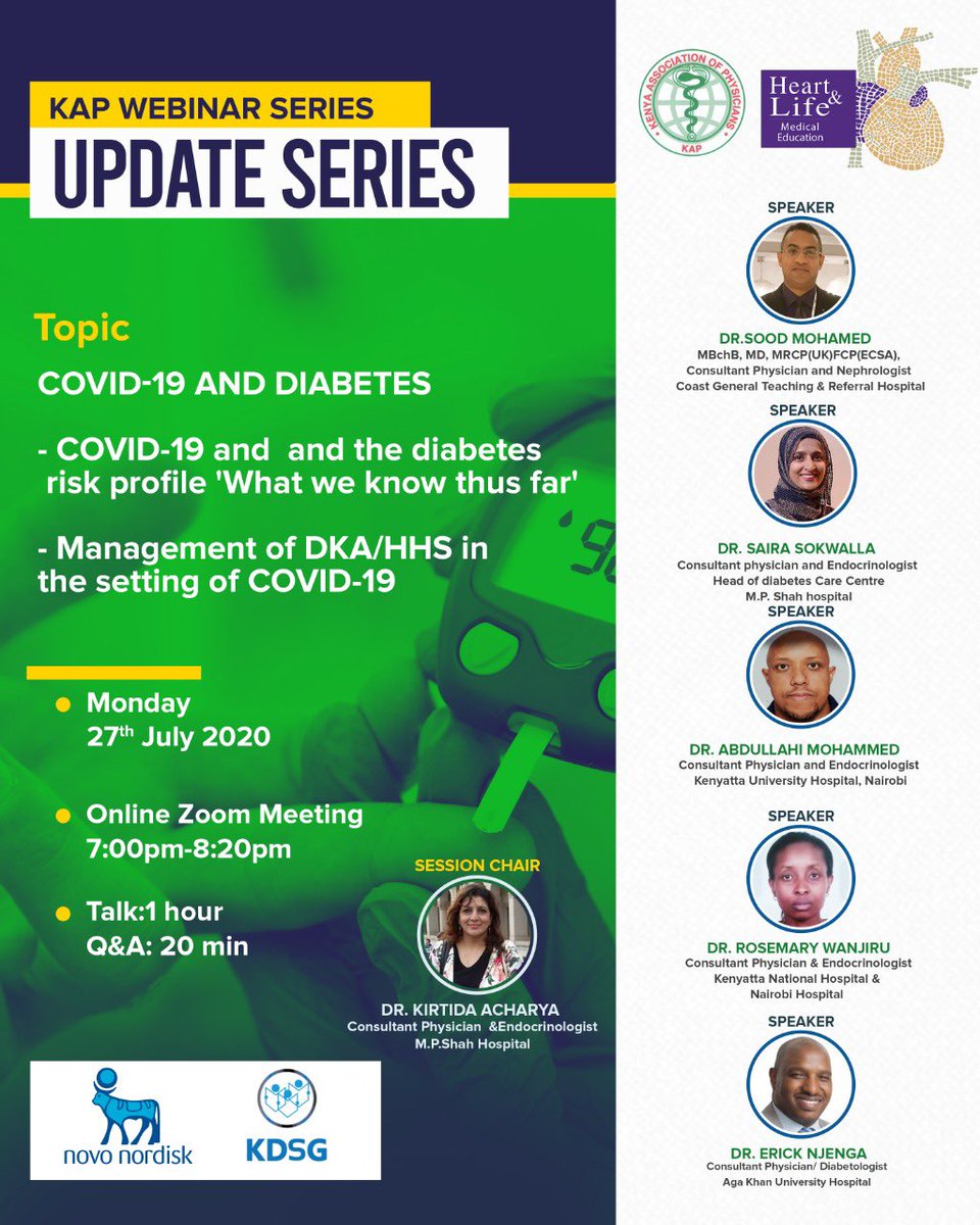 Kenya Association of Physicians tweet media