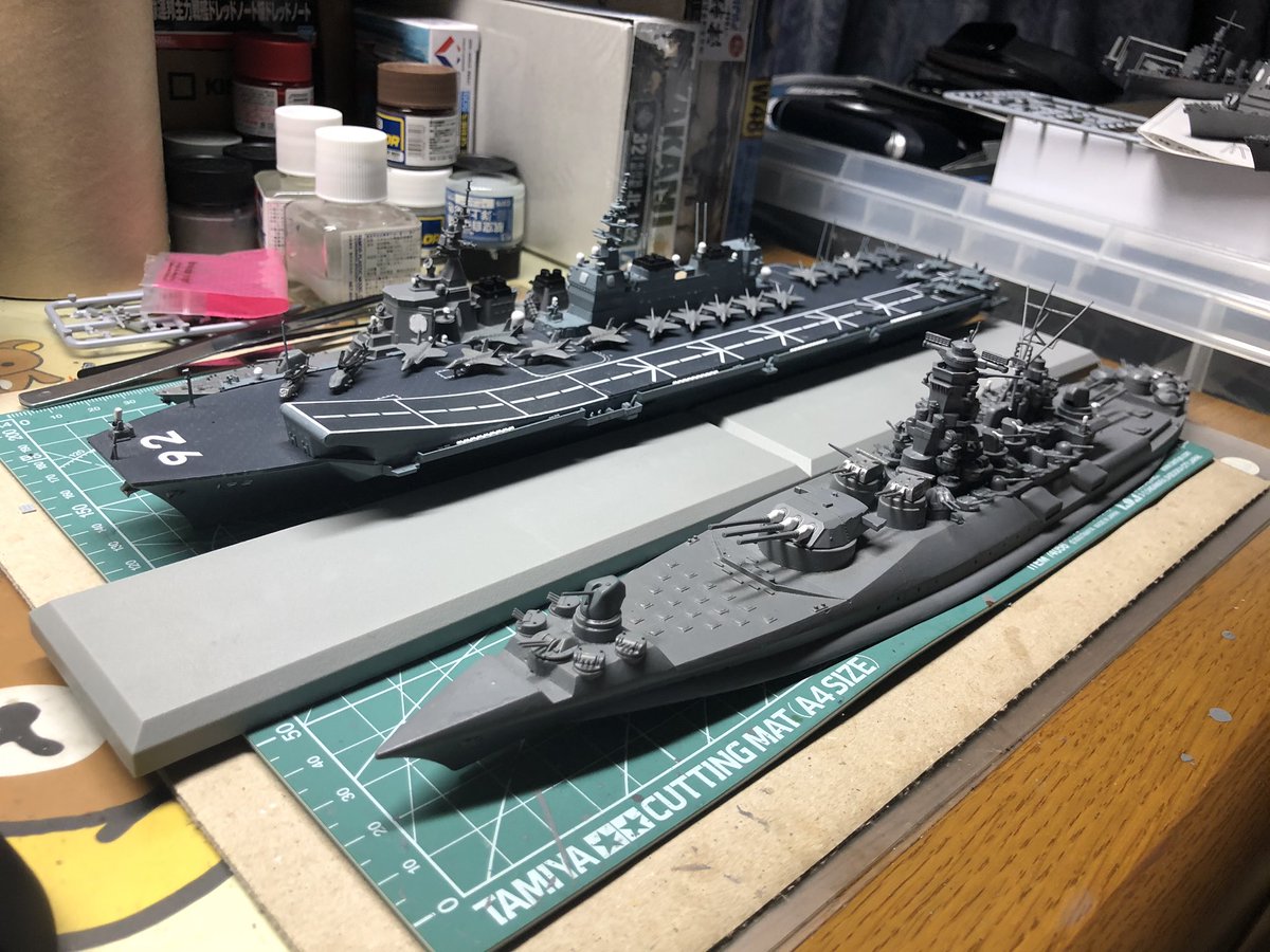 神聖大日本帝國 大海の防人第二章航海航戦見聞録 佐世保鎮守府地下ドックにて 宮里艦長 宜しいのでしょか 東堂群司令 構いませんよ これもまた良い機会です 宮里艦長 第4波討伐艦隊司令 私に出来るのでしょうか 東堂群