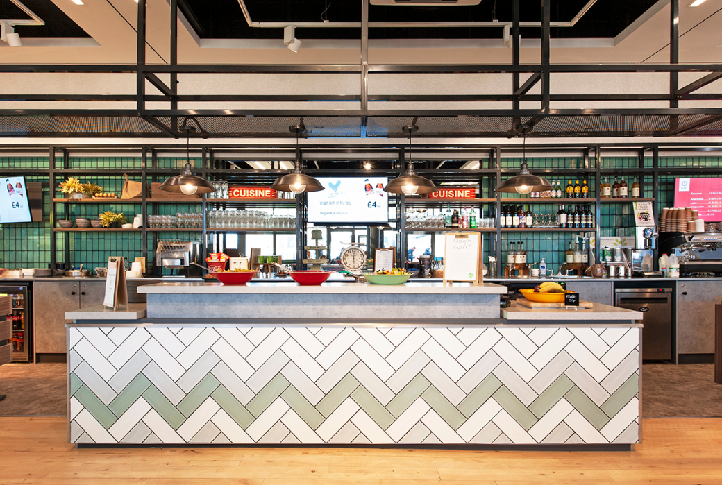 CateringDesignG's tweet photo. Our challenge was to re-design 5 catering spaces across 2 campuses for @sunderlanduni. We ensured maximum uptake of the services by creating multi-functional social spaces for use by students, staff, visitors &amp; the public https://t.co/9bttGwRCU3 @elioruk #CateringDesign #Interior https://t.co/N6fkJh2mRN
