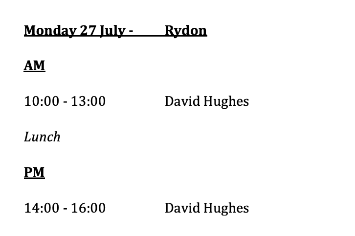 Today’s hearing will begin at 10:00. The timetable can be found on this link assets.grenfelltowerinquiry.org.uk/inline-files/M…

Hearings will be livestreamed and a link will be posted here in advance.
