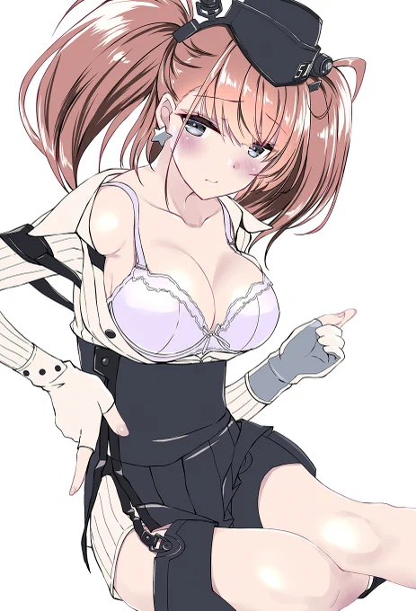 月曜のたわわ(ぇ 