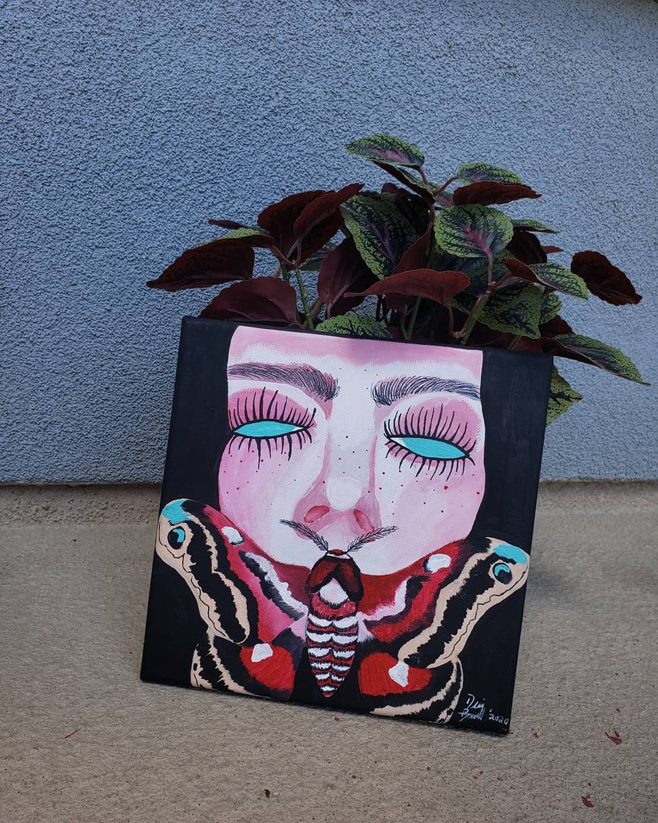 pixie_punx13's tweet photo. it costs $0 to retweet an artist 🌿☀️ https://t.co/kG7cN23FDq