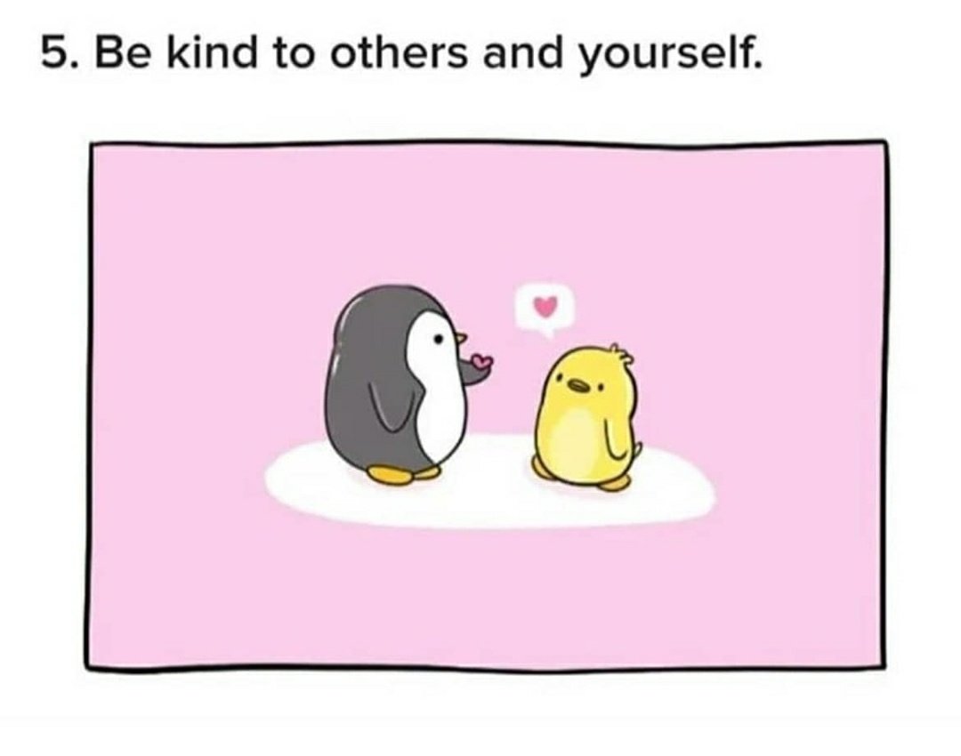 -some little reminders for you, thread 