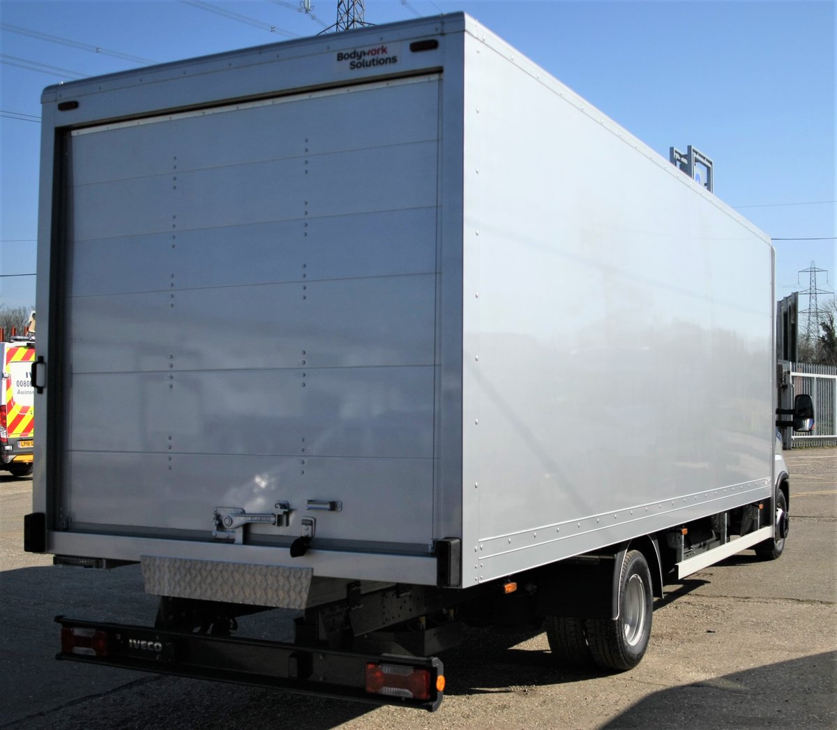 OkIveco's tweet photo. Would you like to reduce your running costs?
Take a look at our CNG IVECO Daily-Luton!
Up to 35% fuel cost savings
Call on 0203 457 5445 or 
IVECO Retail..The Home of IVECO!!
#iveco #ivecoretail #ivecocapital *#truck #automotive #automotiveindustry 
#couriers #courierservice https://t.co/vUwPC0prgo