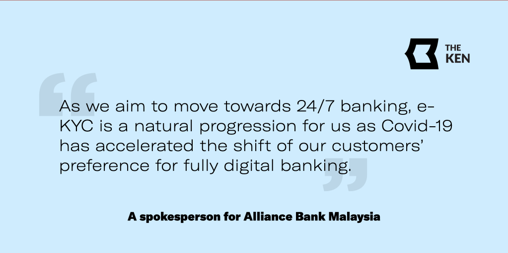 The Ken Sur Twitter That S What E Kyc Or Electronic Know Your Customer Brings To The Table On 30 June Malaysia S Central Bank Bank Negara Malaysia Bnm Issued The Long Awaited E Kyc Policy Document