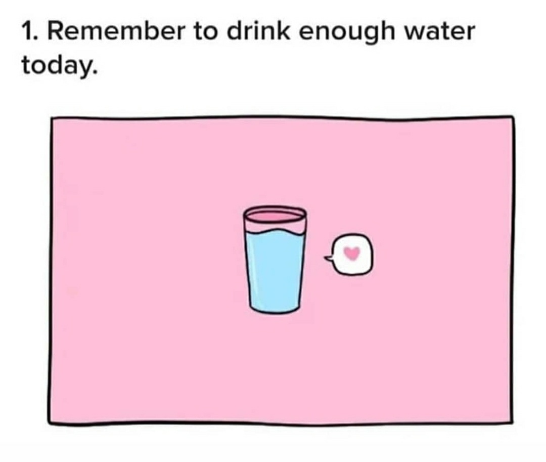 -some little reminders for you, thread 