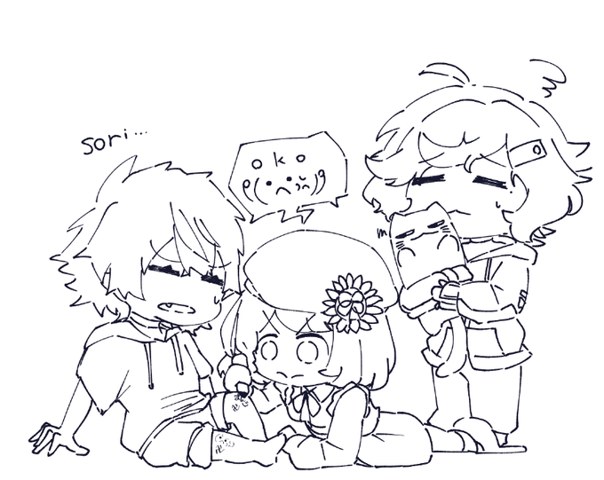これもかきかけ 