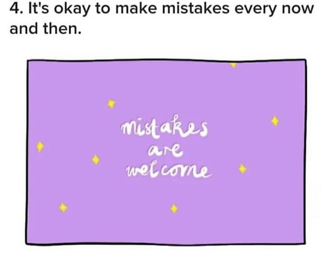 -some little reminders for you, thread 