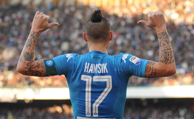 Happy Birthday Marek Hamsik 