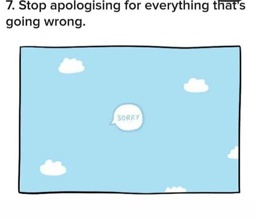 -some little reminders for you, thread 