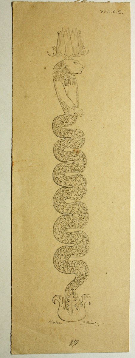 DorsetArchives's tweet photo. Time for the letter L in the #ArchiveZ and where else to start than with some lions from the #UnlockingBankes archive?

Including lion-headed snakes from the Temple of Lions, drawings of lion bronzes, and, of course, a map of the Netherlands shown as a lion!

@NTKingstonLacy https://t.co/jgvwivd2t9