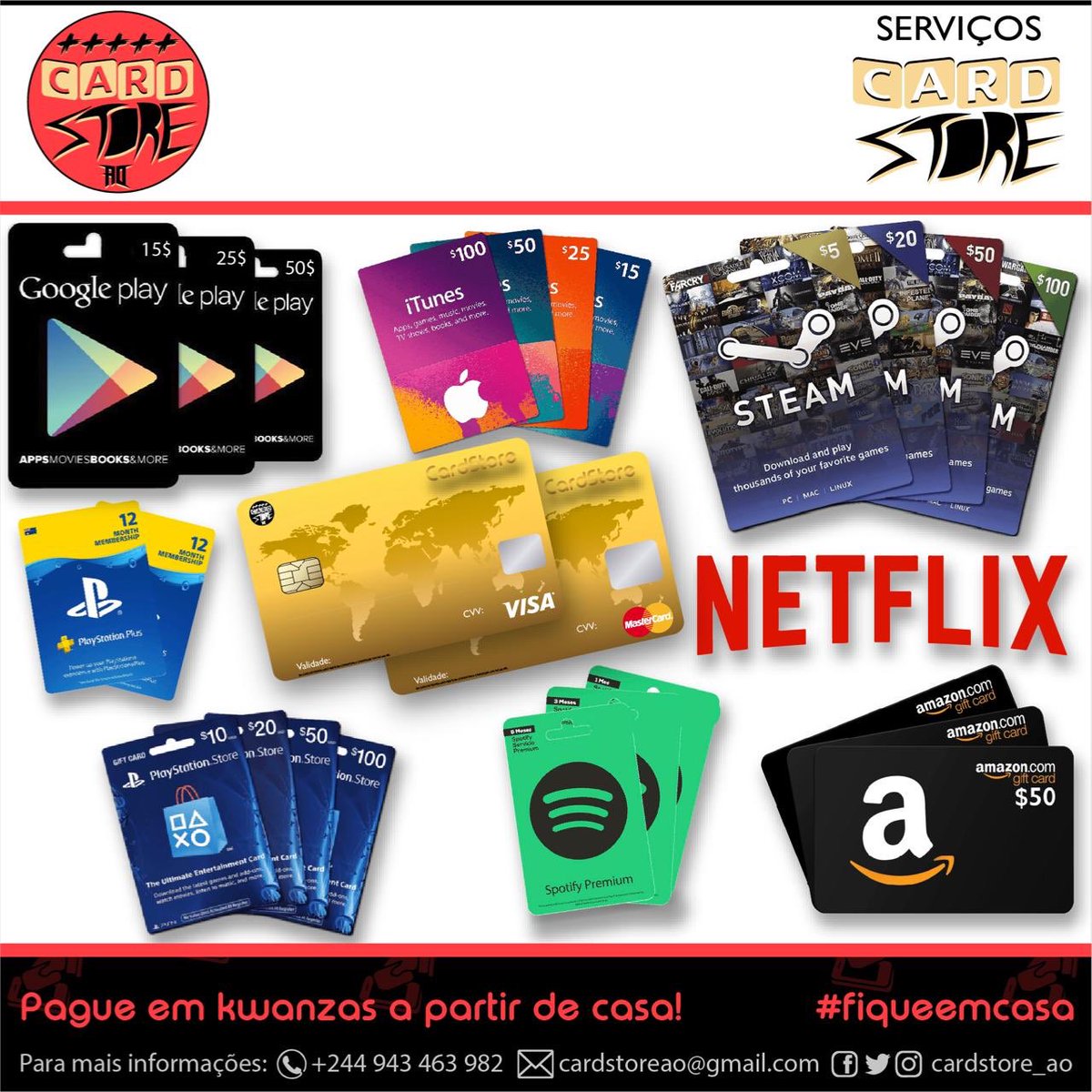 CardStore AO tweet media