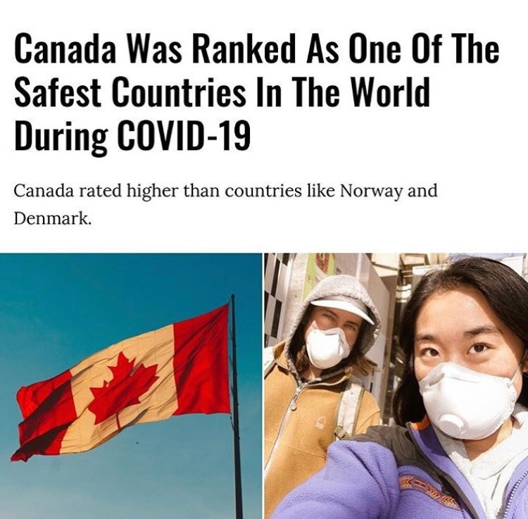 reet28452813's tweet image. Okii.. Canada is safest country now.. thn why Canada is not allowing international students for traveling?? #OnlineStudyIsAnEssentialReason