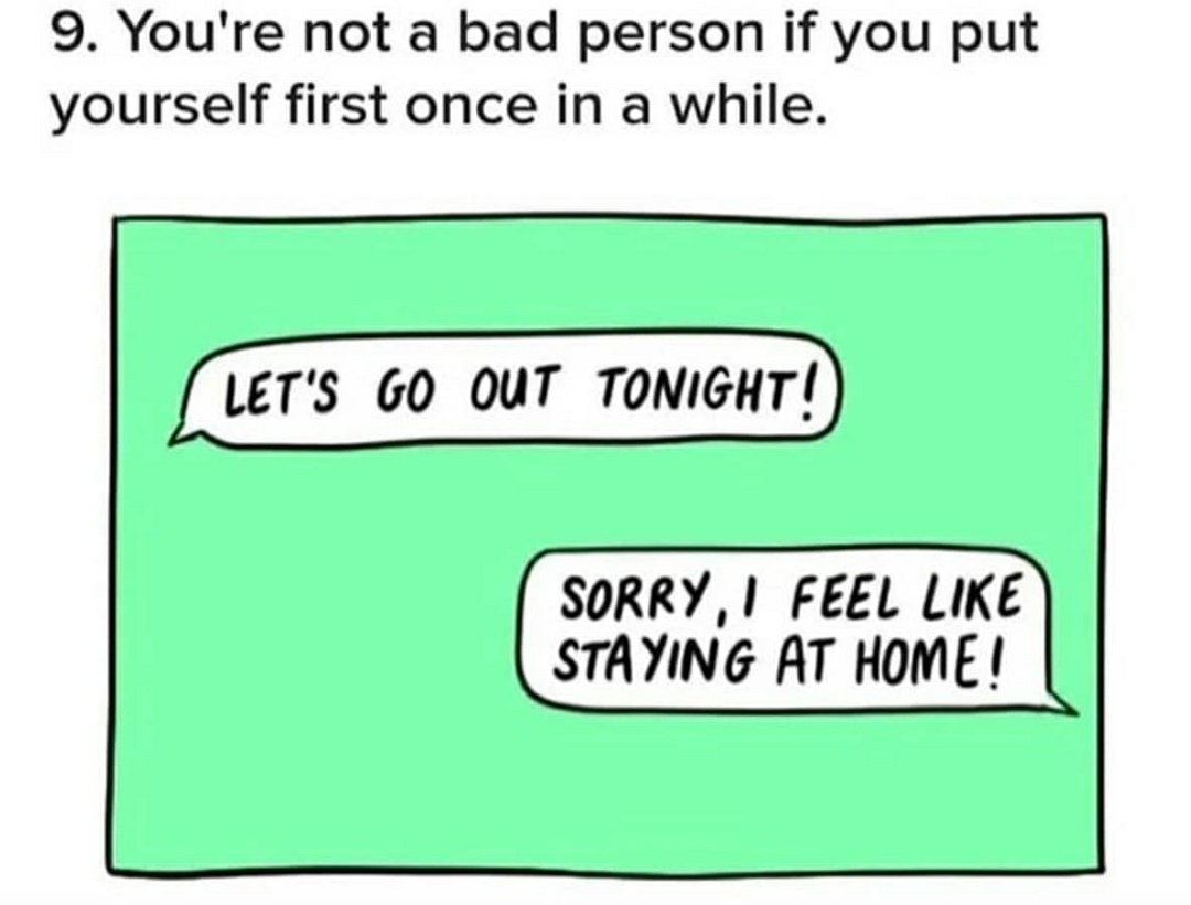 -some little reminders for you, thread 