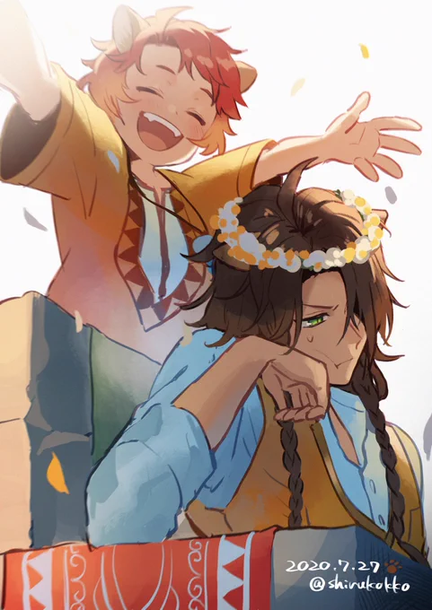 おじ誕! 