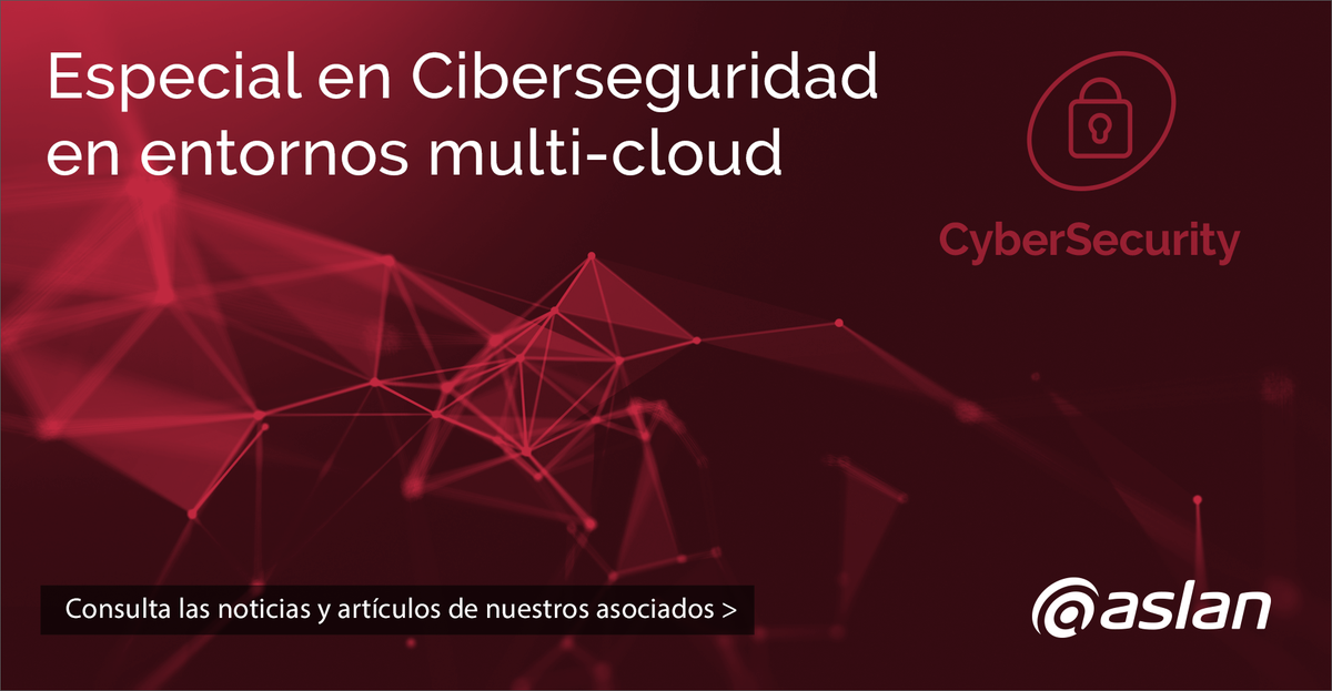 mast_storage's tweet photo. "La errónea sensación de protección en entornos cloud" | artículo de Loreto Lojo, Sales &amp; Marketing Manager de @mast_storage, en el Especial #Ciberseguridad en entornos multi-cloud publicado por @aslan_es. #cloudbackup
Leer artículo completo > https://t.co/1gQs497B6s https://t.co/UCaELqYUwA