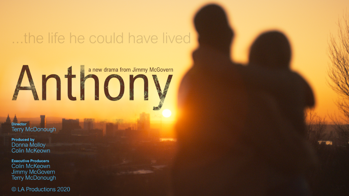 LAProductionsUK's tweet photo. TONIGHT: the world premiere of #ANTHONY will be shown on BBC1 at 8.30pm.
We hope you will join us as we tell the story of the life that #AnthonyWalker could have lived.
π₯ WATCH: https://t.co/ZW75ggEaoP https://t.co/Fn1FihTpY2