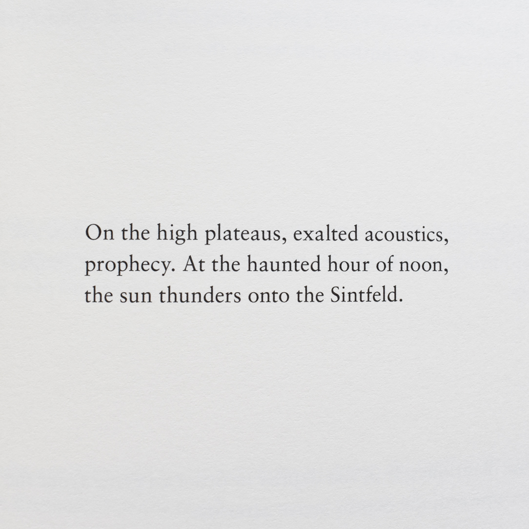 Corbel_Stone's tweet photo. It was 2014 when we first heard rumour of 'A Shelter for Bells', by Hans Jürgen von der Wense. It's been a long wait, but it's finally here. Such a vital, important book on the earthen and the celestial. We urge you to buy it:

https://t.co/vDB6yX7x41

#smallpress #poetry #wense https://t.co/42adEQMH7K