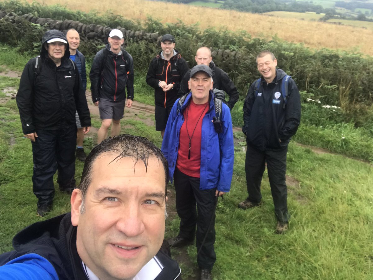 frankie812's tweet photo. Competing this year’s DCF T20 Walkathon for @CricketDerbys through the Derwent Valley #Derbyshire https://t.co/pgCPnqPvEF
