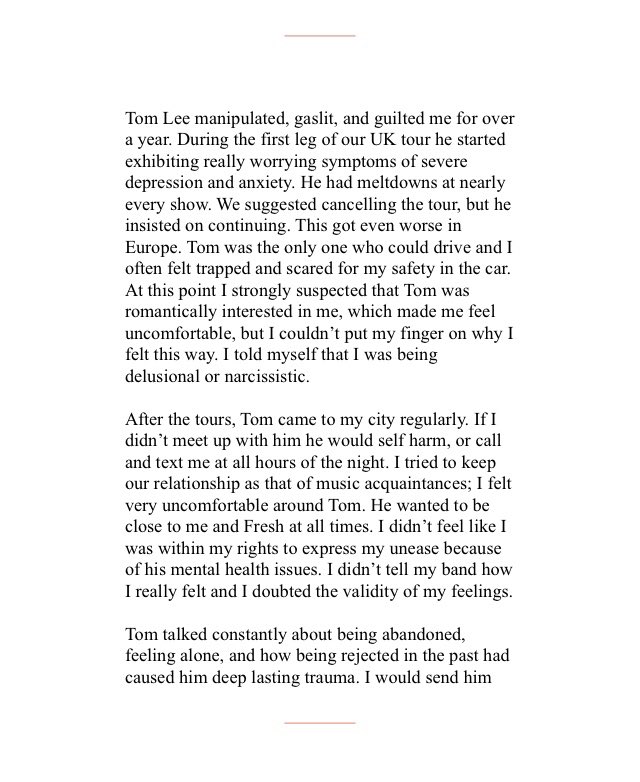 Hey it’s Kathryn here speaking.CW suicide, self harm, depression, manipulation.Please share.