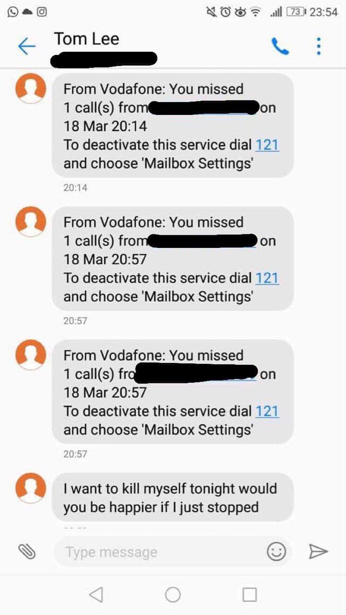 These are not my screenshots, they’re from one of the other woman who’s given me permission to share (1/2)