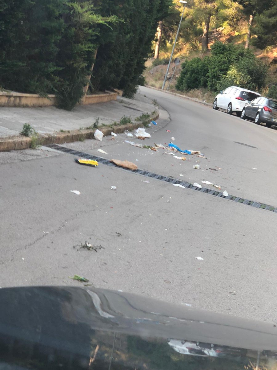 tdurduran2's tweet photo. Aquest cap de setmana a Urbanizacion Garraf II.
 @Juntspersitges  @elmargallo_org  @Eduterr  @aurorasitges  @monicagallardo  @radiomaricel  @TurismeDeSitges https://t.co/O3o3IaFoVU
