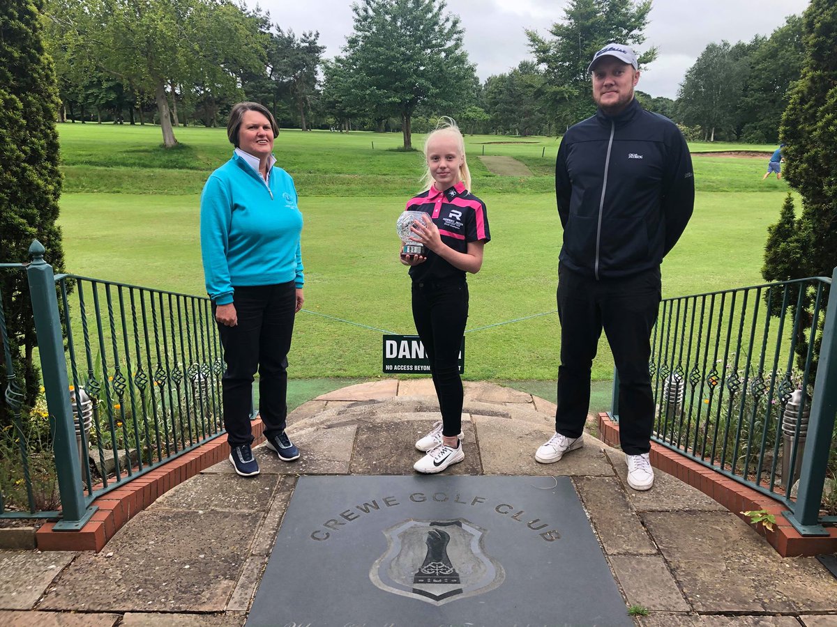 Crewe Golf Club tweet media