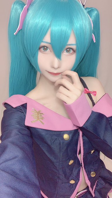 コスプレイヤーしらゆき（しらゆきミク）のTwitter画像19