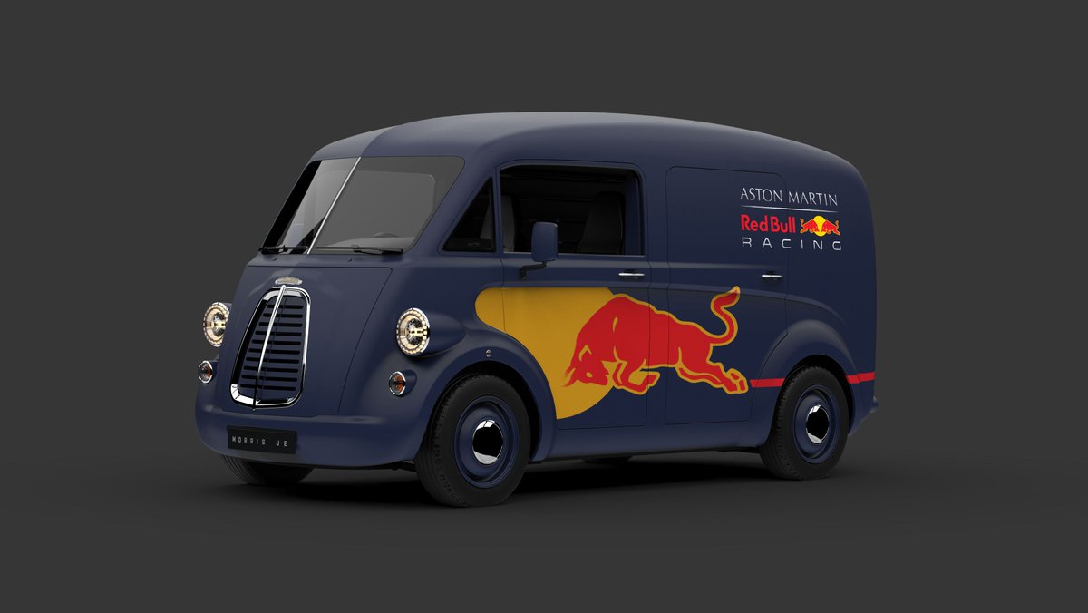 Morris Commercial A Redbull Inspired Je Anyone Else Think This Looks Great Sign Up For Preorder Updates On Our Website To Ensure You Are Amongst The First To Find