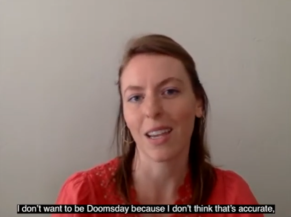 "You can't be productive if you're not healthy"

Don't miss #UNMUTE ep 6 with <a href="/MurdockMusings/">Christina Murdock</a>, who discusses creativity, artists' wellbeing during #lockdown and shares an inspirational adaptation of <a href="/AniPemaChodron/">Pema Chödrön</a>'s When Things Fall Apart!

Tune in here 👉youtu.be/3EK5V-6LEps