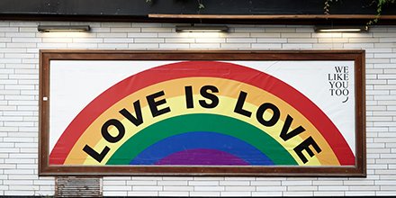 BecauseBerlin's tweet photo. Follow @love_is_illegal, a great campaign documenting and sharing stories of persecuted LGBTQ+ people worldwide to raise awareness about this crucial topic. #BecauseBerlin celebrates all kinds of freedom and wants everyone to be #freetolove π https://t.co/wly0UpVId0