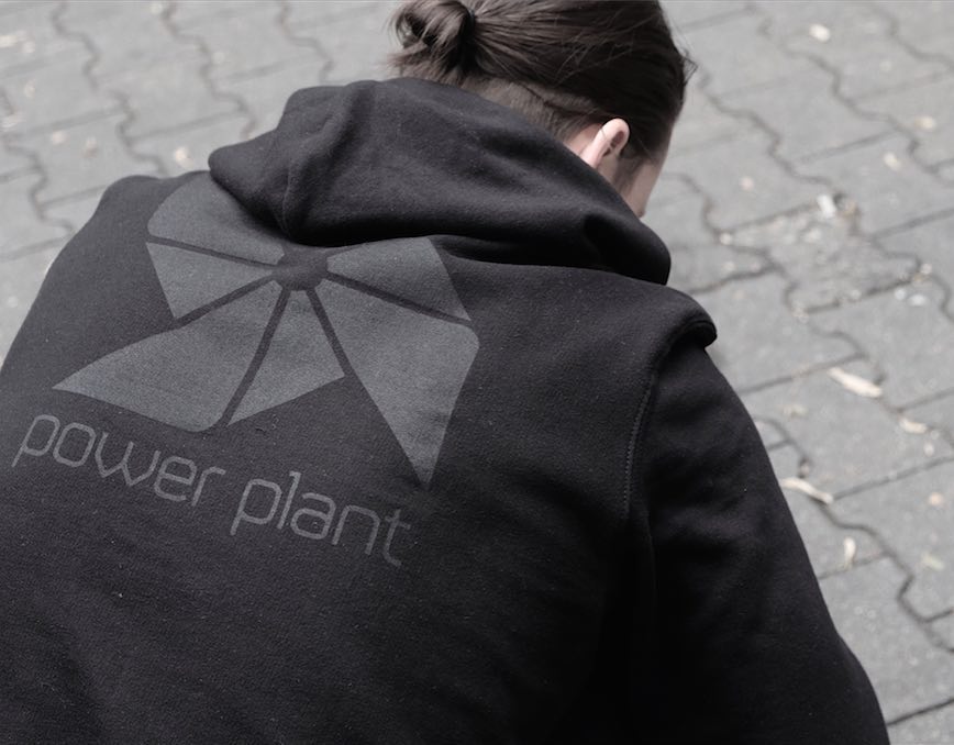 100% organic cotton 🌱 Perfect for everyday wear 💚

All Power Plant Merch available on Bandcamp. Check it out 👉 bit.ly/PowerPlantMerch